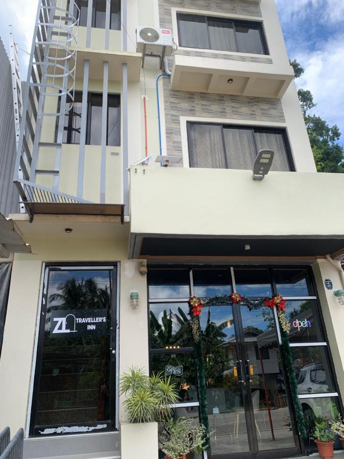 Zl Travelers Inn Batuan Bagian luar foto