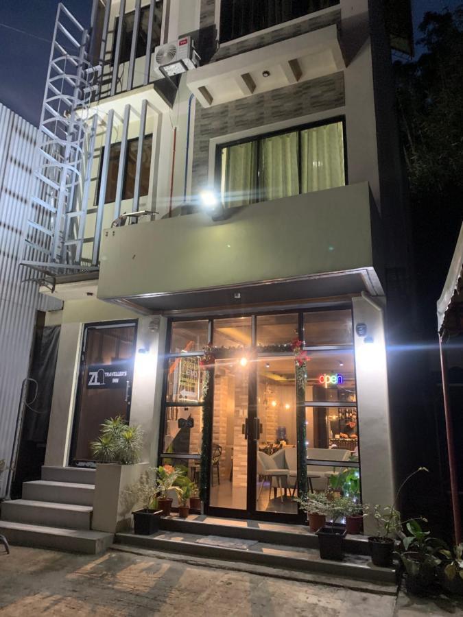 Zl Travelers Inn Batuan Bagian luar foto