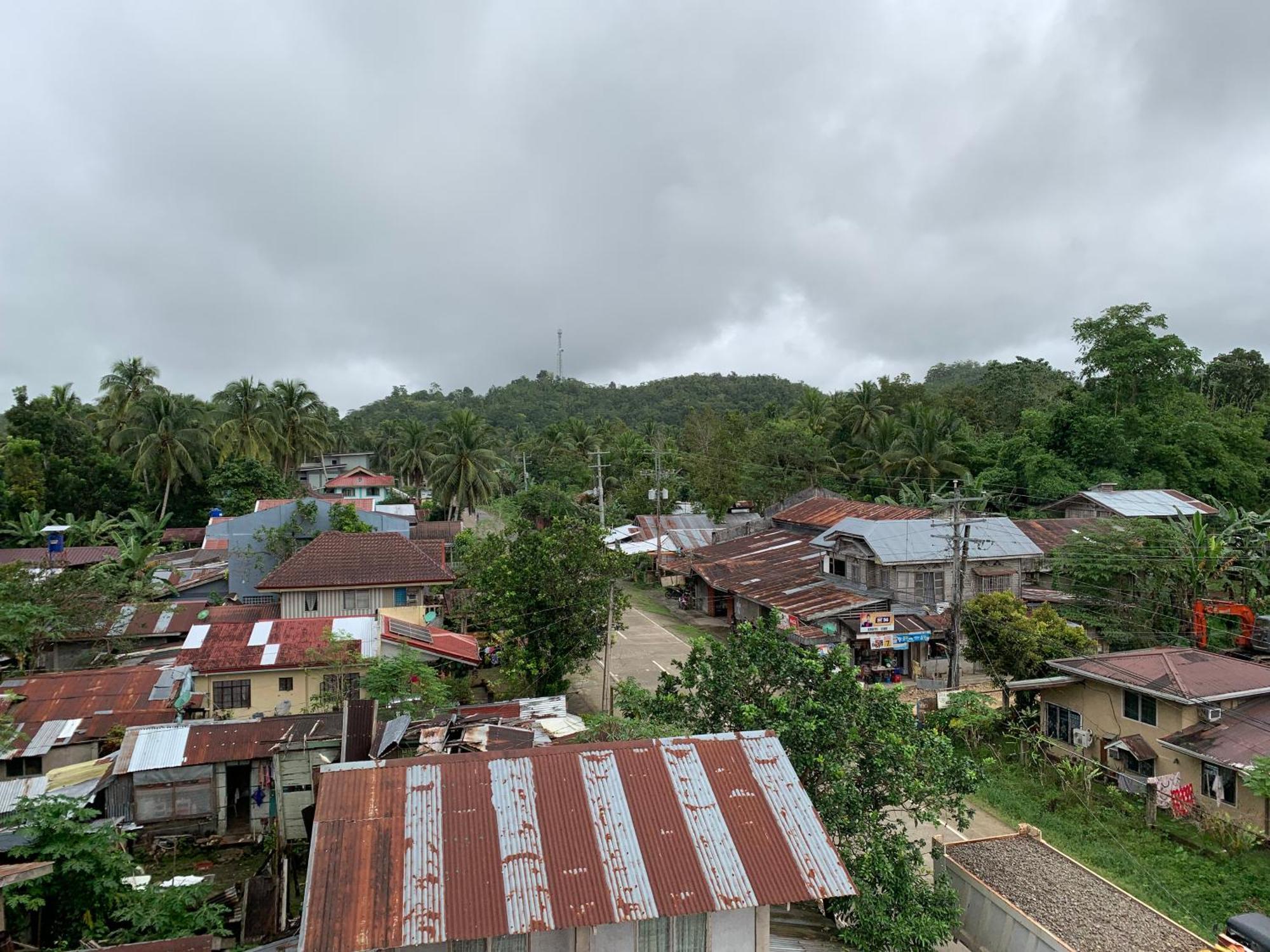 Zl Travelers Inn Batuan Bagian luar foto